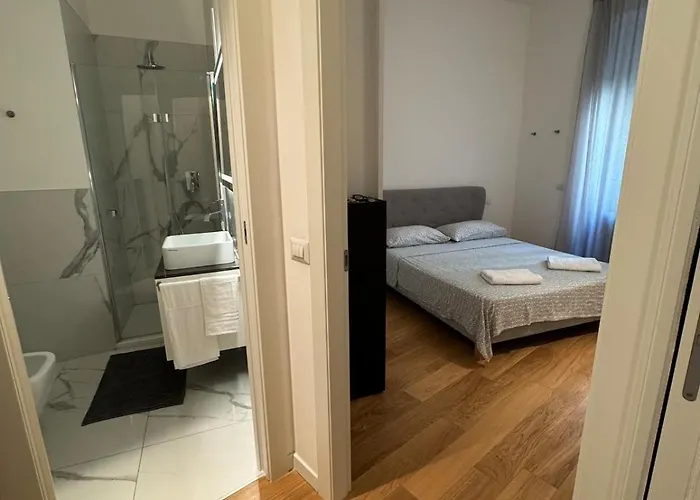 Luxury San Babila Apartment