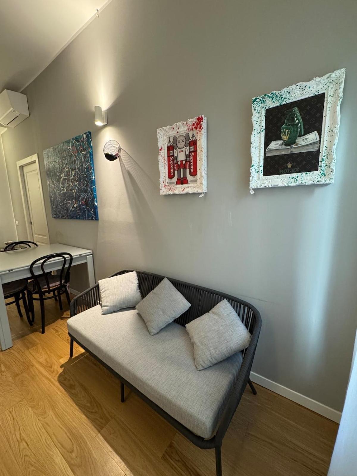 Appartamento Luxury San Babila Milano